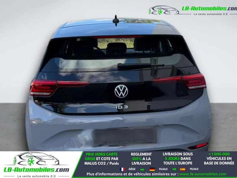 Volkswagen ID.3 145 ch Pro  occasion � Beaupuy - photo n�5