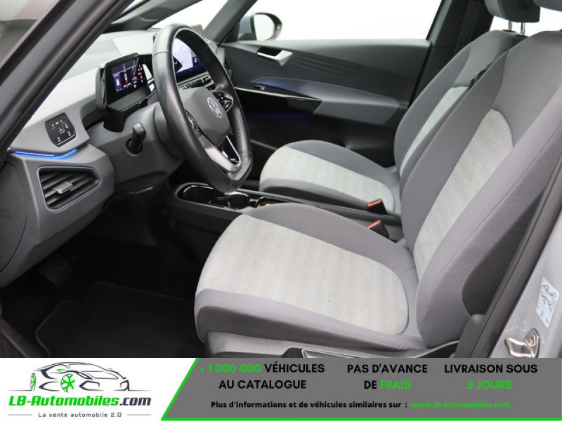 Volkswagen ID.3 145 ch Pro  occasion � Beaupuy - photo n�8