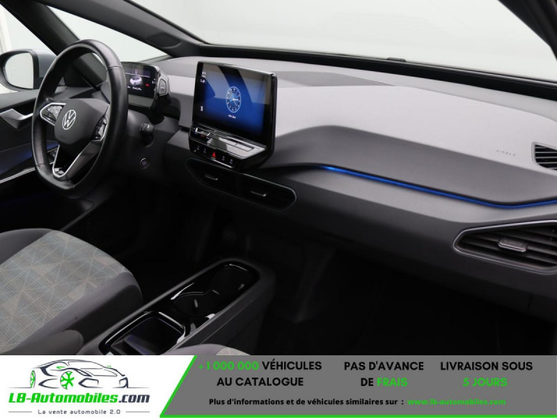 Volkswagen ID.3 145 ch Pro  occasion � Beaupuy - photo n�3