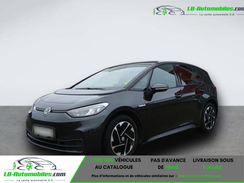 Volkswagen ID.3 145 ch Pro  occasion � Beaupuy - photo n�2