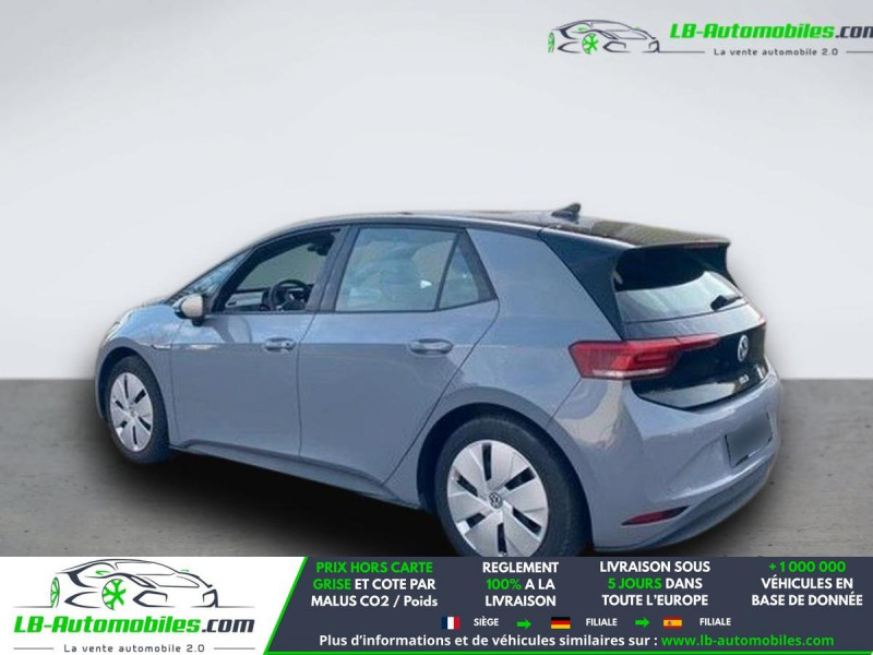 Volkswagen ID.3 145 ch Pro  occasion � Beaupuy - photo n�4