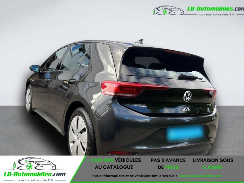 Volkswagen ID.3 145 ch Pro  occasion  Beaupuy - photo n4