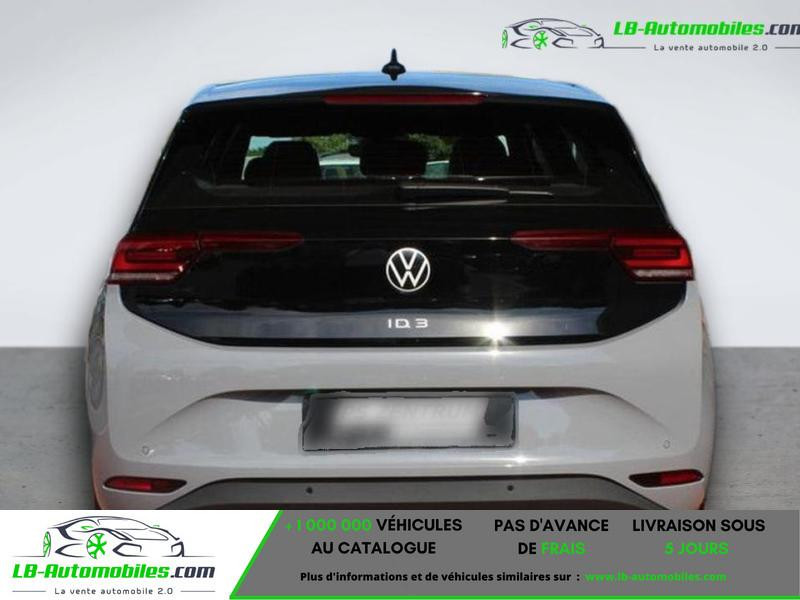 Volkswagen ID.3 145 ch Pro  occasion  Beaupuy - photo n6