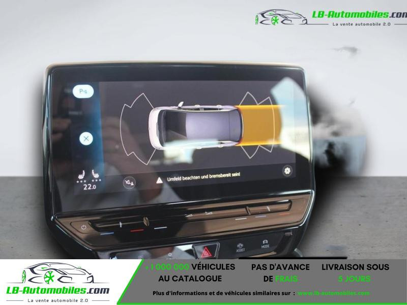 Volkswagen ID.3 145 ch Pro  occasion  Beaupuy - photo n2