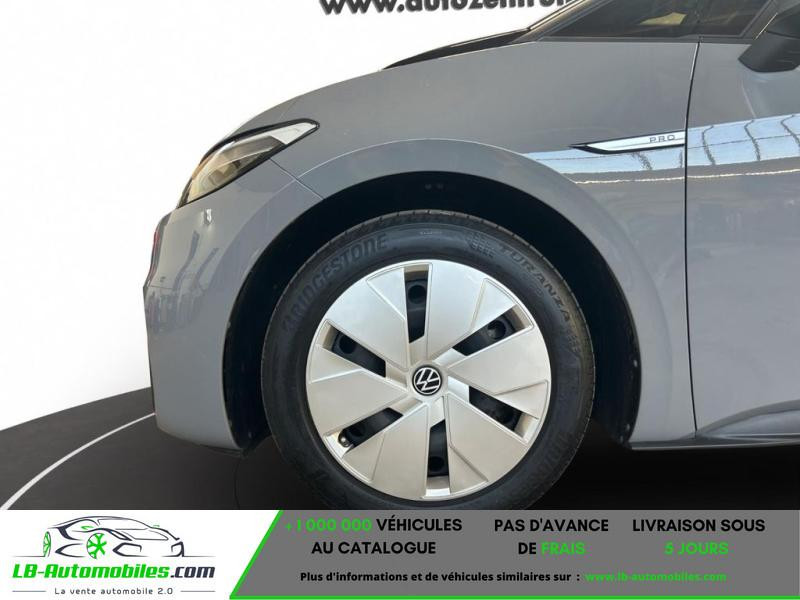 Volkswagen ID.3 145 ch Pro  occasion  Beaupuy - photo n9