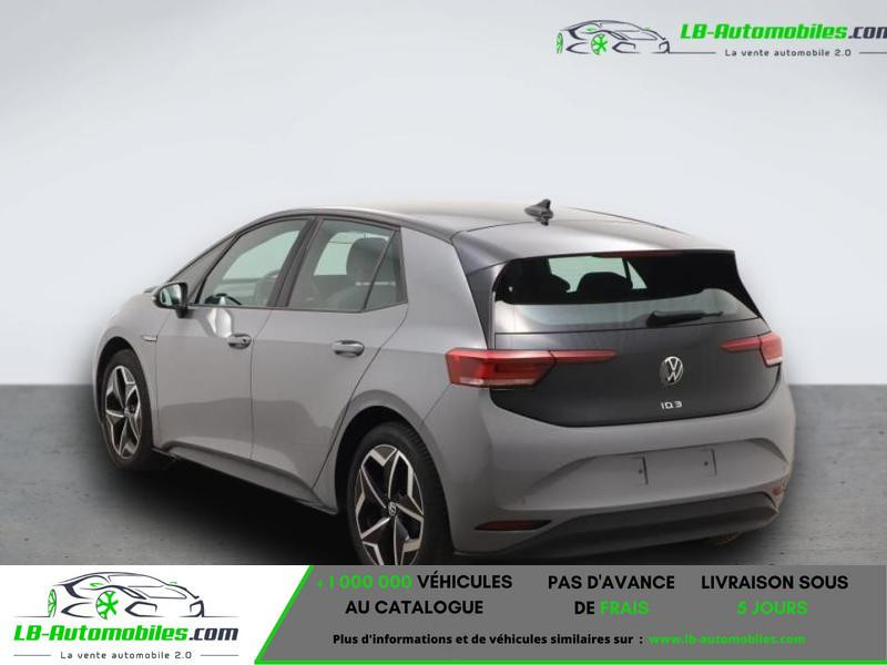 Volkswagen ID.3 145 ch Pro  occasion  Beaupuy - photo n4