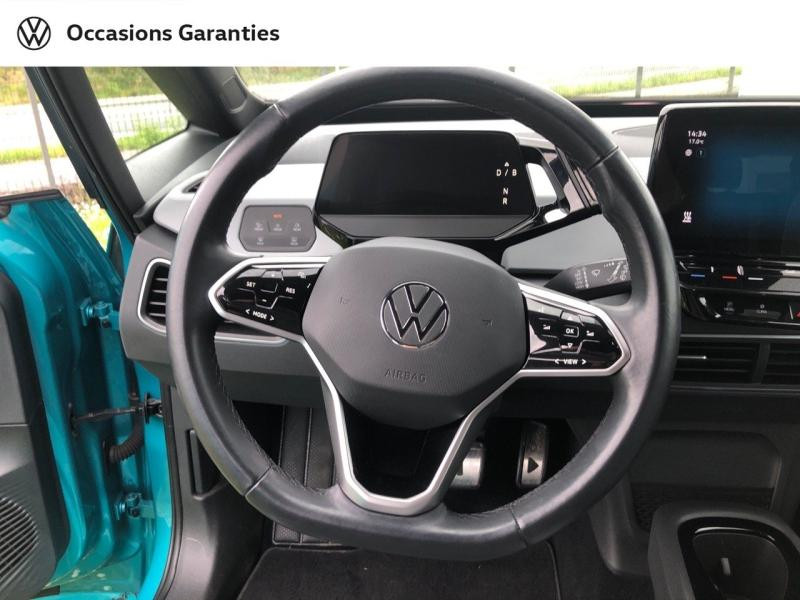 Volkswagen ID.3 145ch - 58 kWh Business  occasion  REZE - photo n10