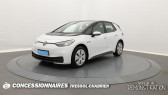 Volkswagen ID.3 occasion année 2022 boite Automatique Annonce Volkswagen ID.3 occasion Electrique 150 ch Pure Performance à Béziers
