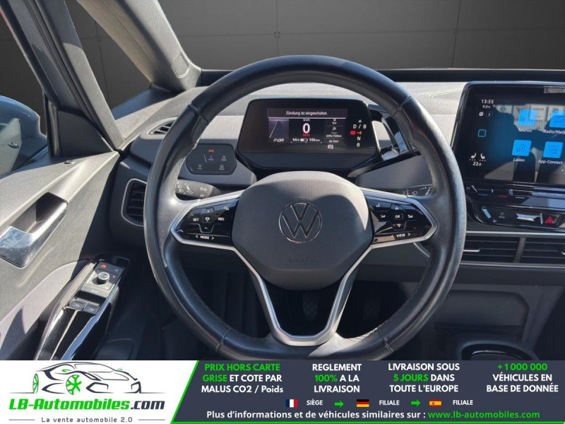 Volkswagen ID.3 150 ch Pure Performance  occasion � Beaupuy - photo n�6