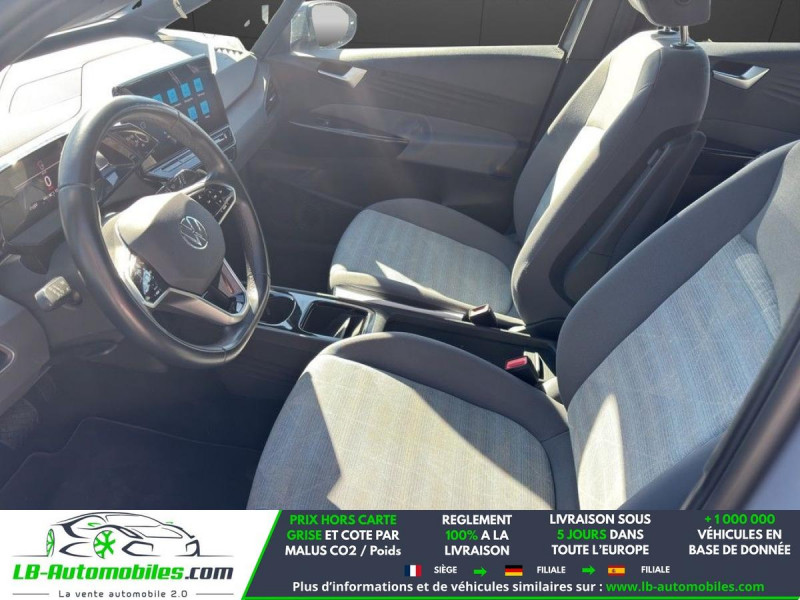 Volkswagen ID.3 150 ch Pure Performance  occasion � Beaupuy - photo n�5