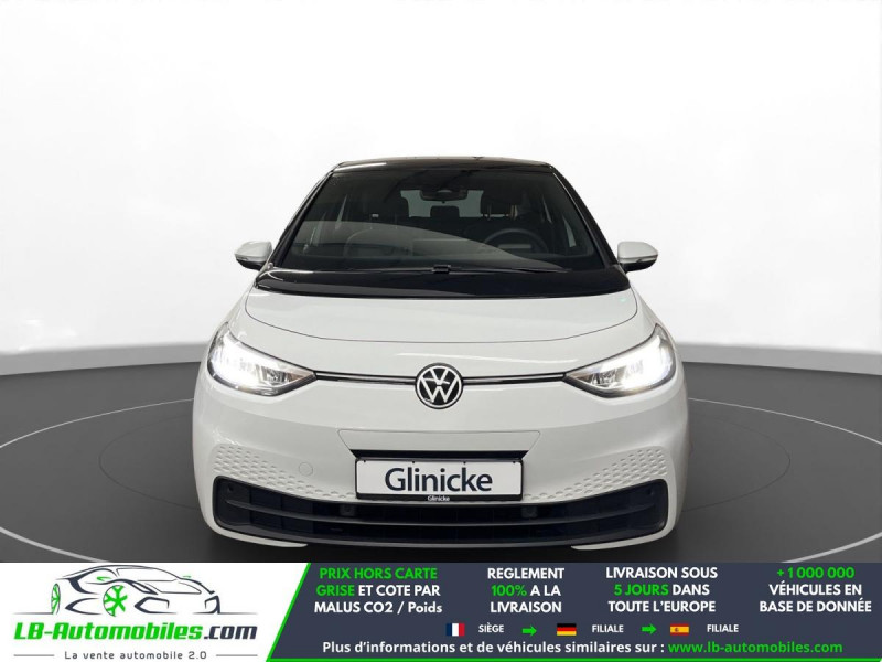 Volkswagen ID.3 150 ch Pure Performance  occasion � Beaupuy - photo n�6
