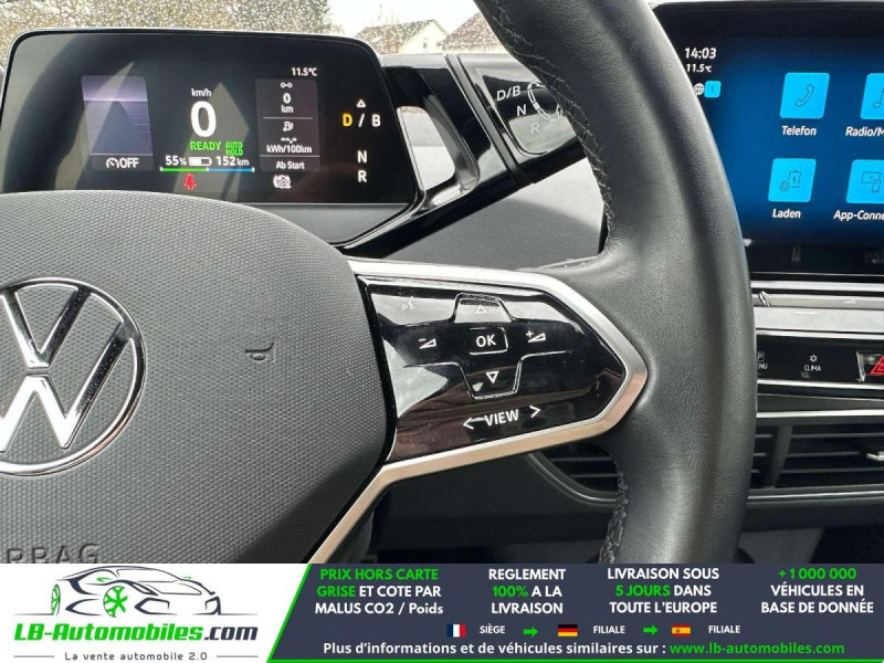 Volkswagen ID.3 150 ch Pure Performance  occasion � Beaupuy - photo n�8