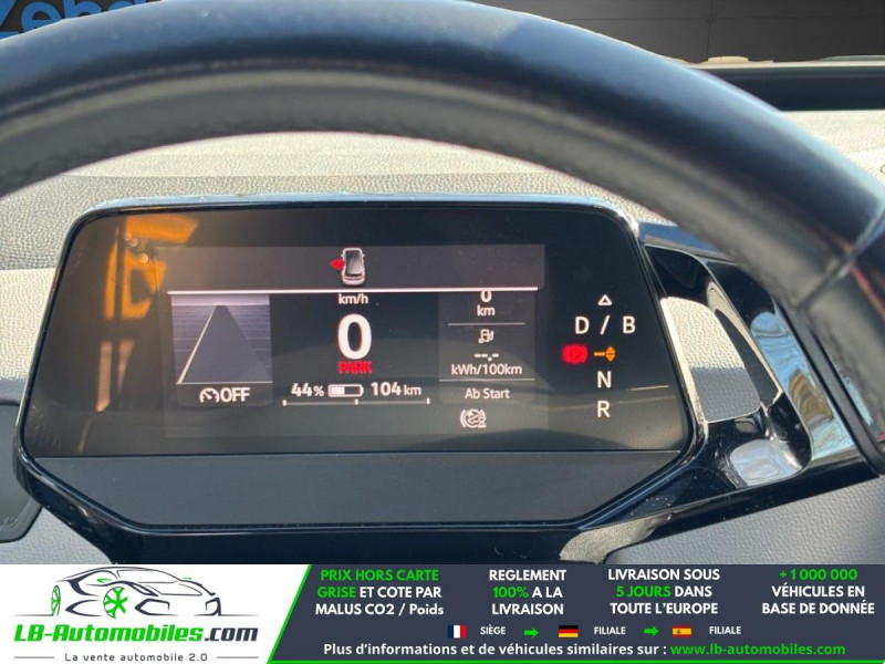 Volkswagen ID.3 150 ch Pure Performance  occasion � Beaupuy - photo n�8