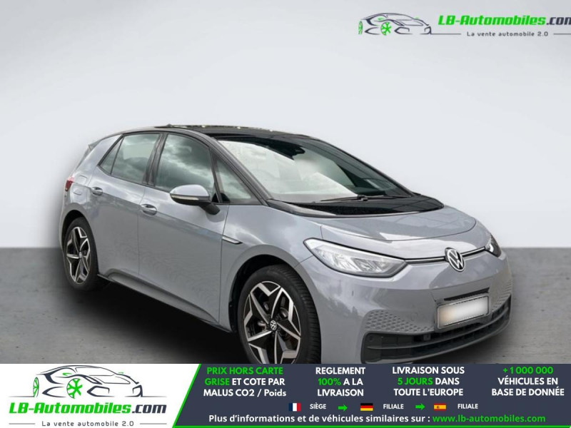 Volkswagen ID.3 150 ch Pure Performance  occasion � Beaupuy - photo n�2