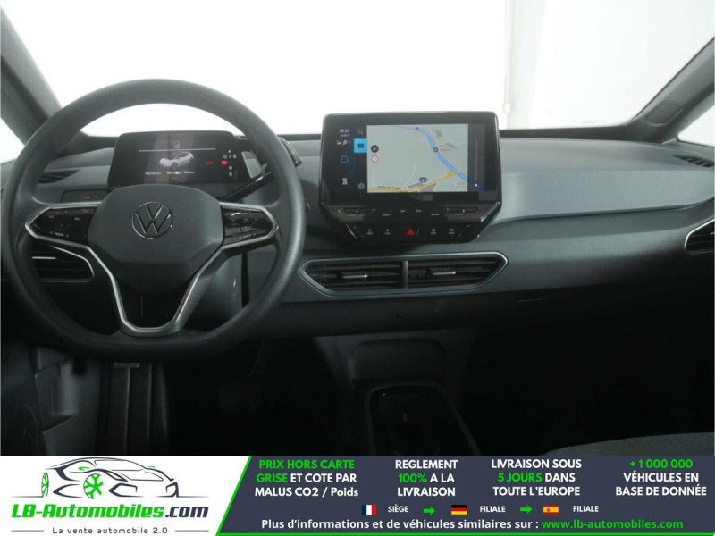 Volkswagen ID.3 150 ch Pure Performance  occasion � Beaupuy - photo n�3