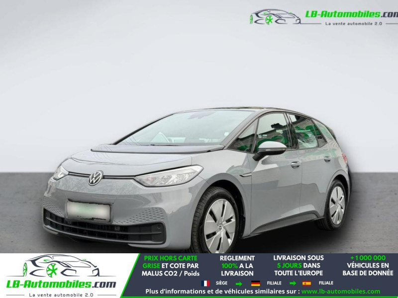 Volkswagen ID.3 150 ch Pure Performance  occasion � Beaupuy - photo n�2
