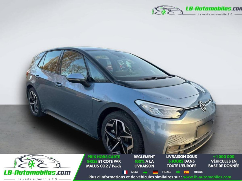 Volkswagen ID.3 150 ch Pure Performance  occasion � Beaupuy