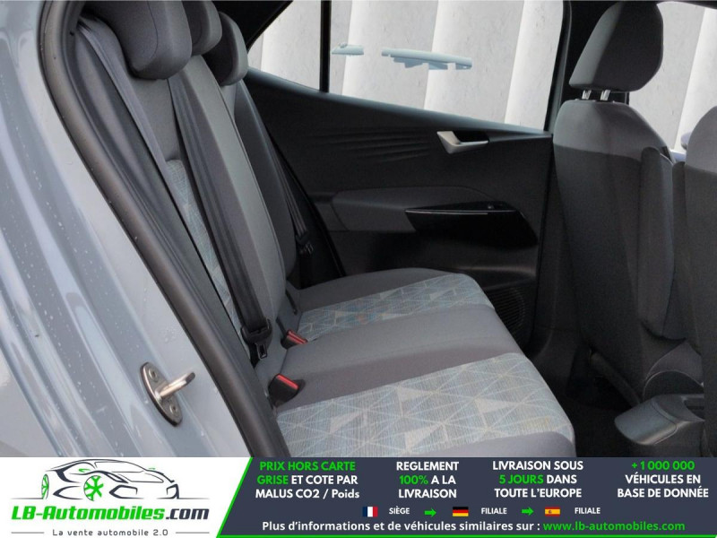 Volkswagen ID.3 150 ch Pure Performance  occasion � Beaupuy - photo n�7