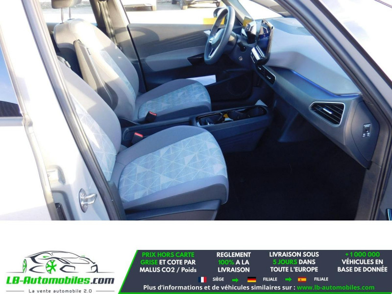 Volkswagen ID.3 150 ch Pure Performance  occasion � Beaupuy - photo n�7