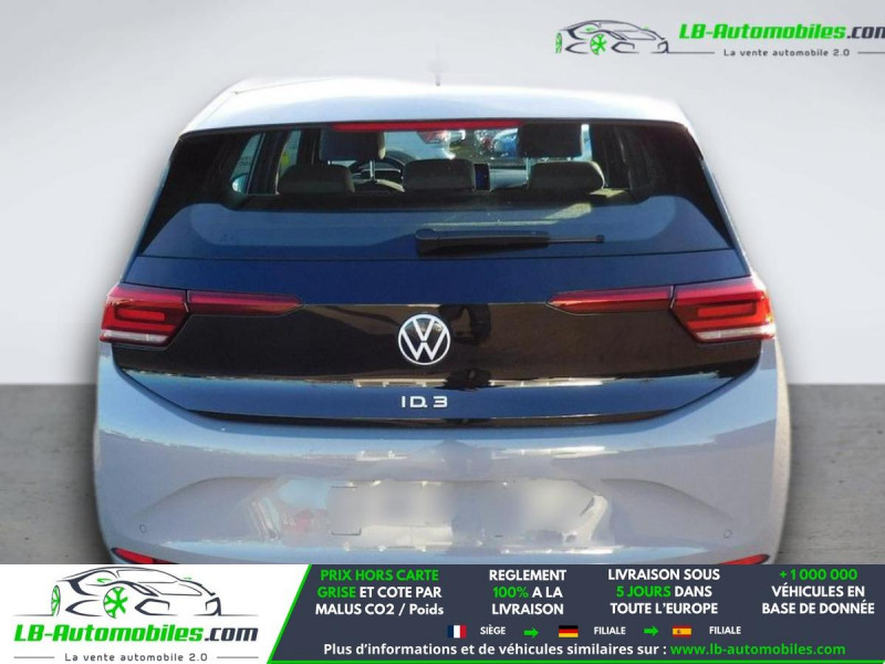 Volkswagen ID.3 150 ch Pure Performance  occasion � Beaupuy - photo n�6