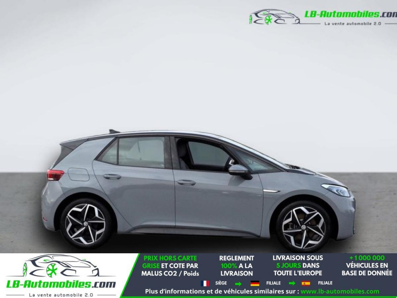 Volkswagen ID.3 150 ch Pure Performance  occasion � Beaupuy - photo n�5