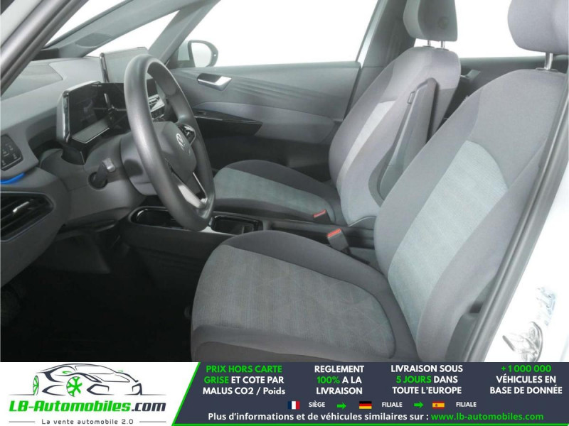 Volkswagen ID.3 150 ch Pure Performance  occasion � Beaupuy - photo n�8