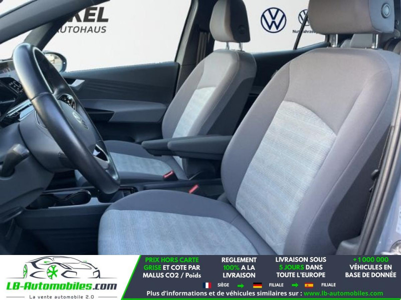 Volkswagen ID.3 150 ch Pure Performance  occasion � Beaupuy - photo n�5