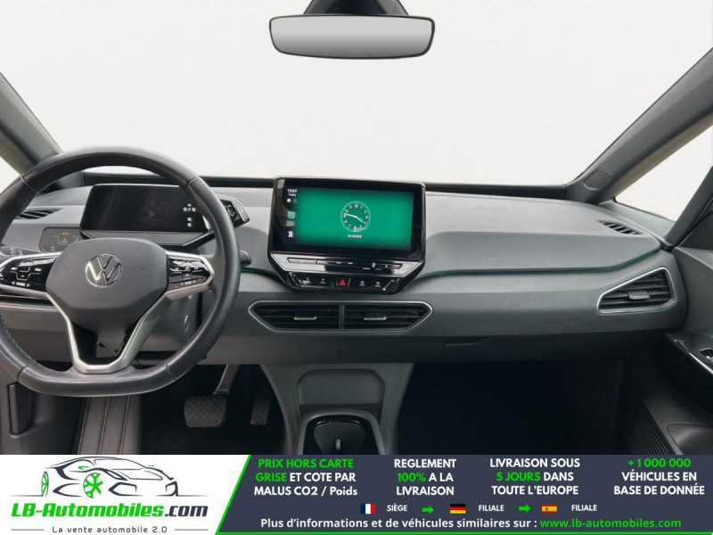 Volkswagen ID.3 150 ch Pure Performance  occasion � Beaupuy - photo n�3
