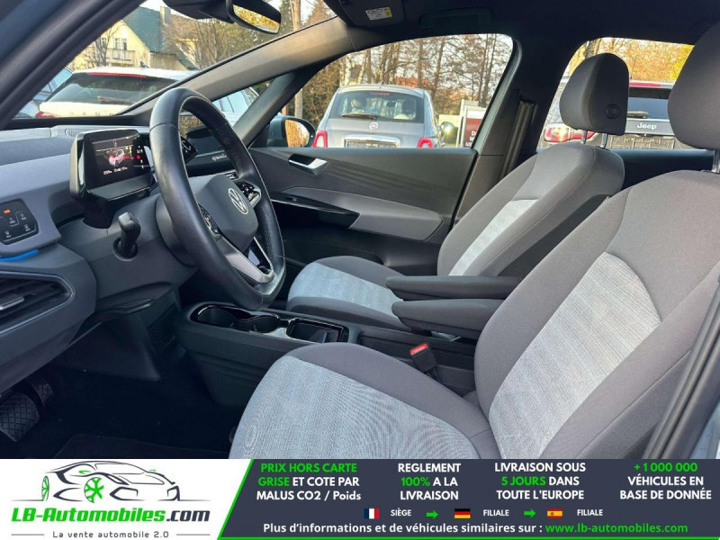 Volkswagen ID.3 150 ch Pure Performance  occasion � Beaupuy - photo n�6