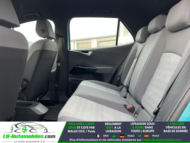 Volkswagen ID.3 150 ch Pure Performance  occasion � Beaupuy - photo n�8