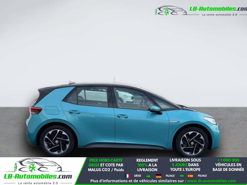 Volkswagen ID.3 150 ch Pure Performance  occasion � Beaupuy