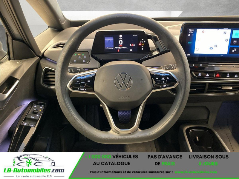 Volkswagen ID.3 150 ch Pure Performance  occasion � Beaupuy - photo n�10