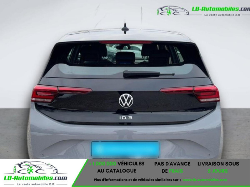 Volkswagen ID.3 150 ch Pure Performance  occasion � Beaupuy - photo n�7