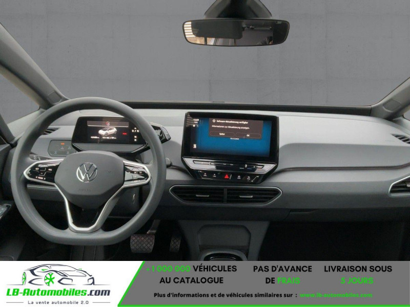 Volkswagen ID.3 150 ch Pure Performance  occasion � Beaupuy - photo n�3