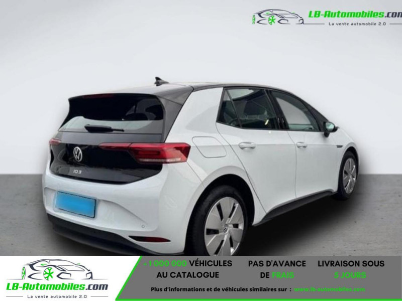 Volkswagen ID.3 150 ch Pure Performance  occasion � Beaupuy - photo n�3
