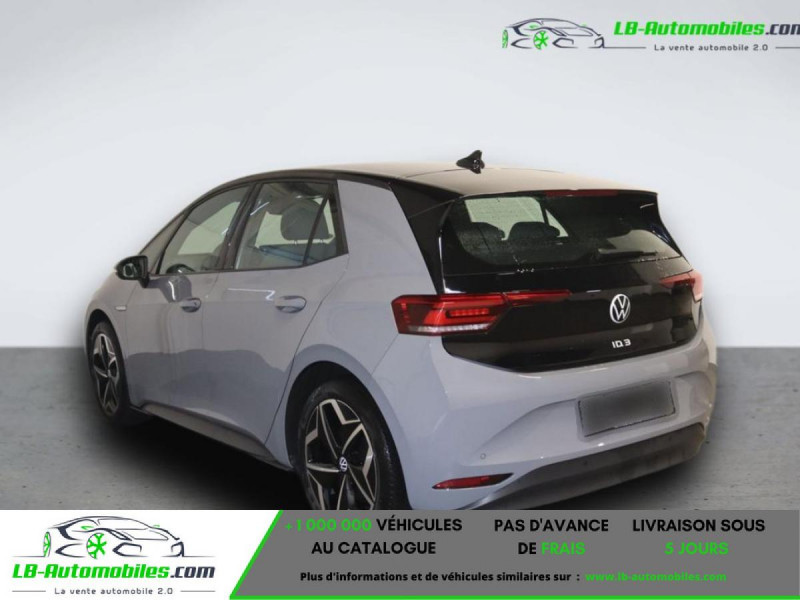 Volkswagen ID.3 150 ch Pure Performance  occasion � Beaupuy - photo n�3