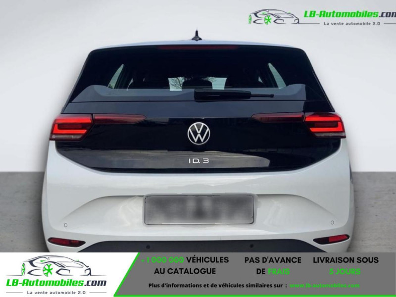 Volkswagen ID.3 150 ch Pure Performance  occasion � Beaupuy - photo n�6