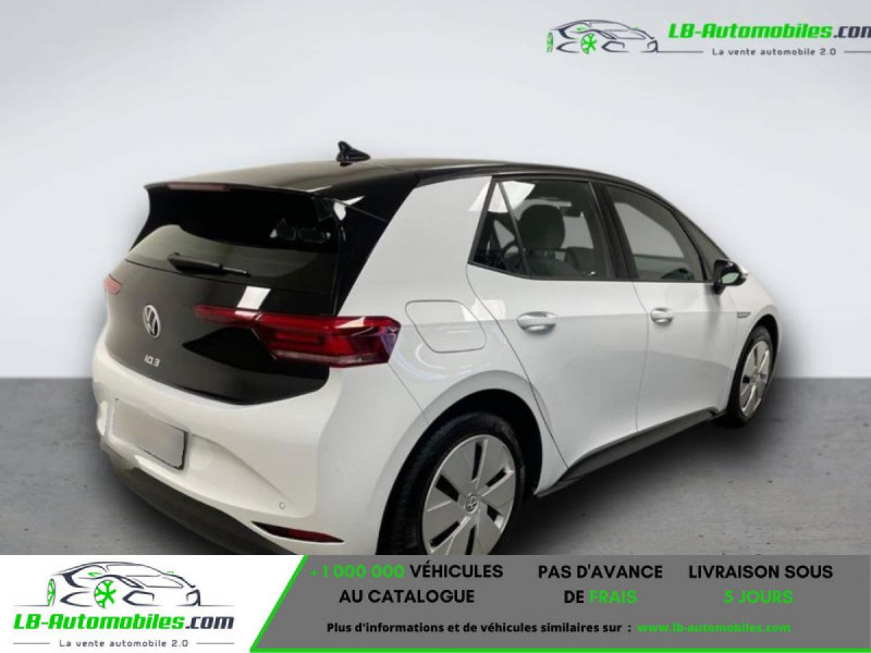 Volkswagen ID.3 150 ch Pure Performance  occasion � Beaupuy - photo n�3