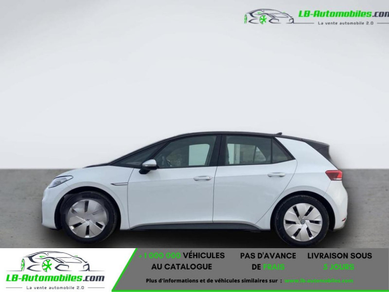 Volkswagen ID.3 150 ch Pure Performance  occasion � Beaupuy - photo n�5