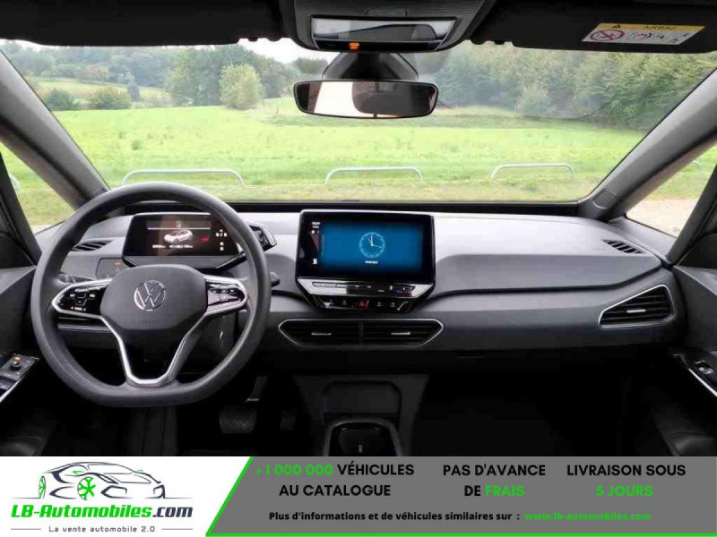 Volkswagen ID.3 150 ch Pure Performance  occasion � Beaupuy - photo n�3