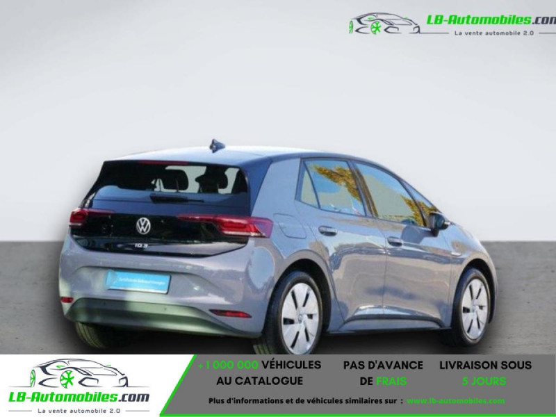 Volkswagen ID.3 150 ch Pure Performance  occasion � Beaupuy - photo n�4