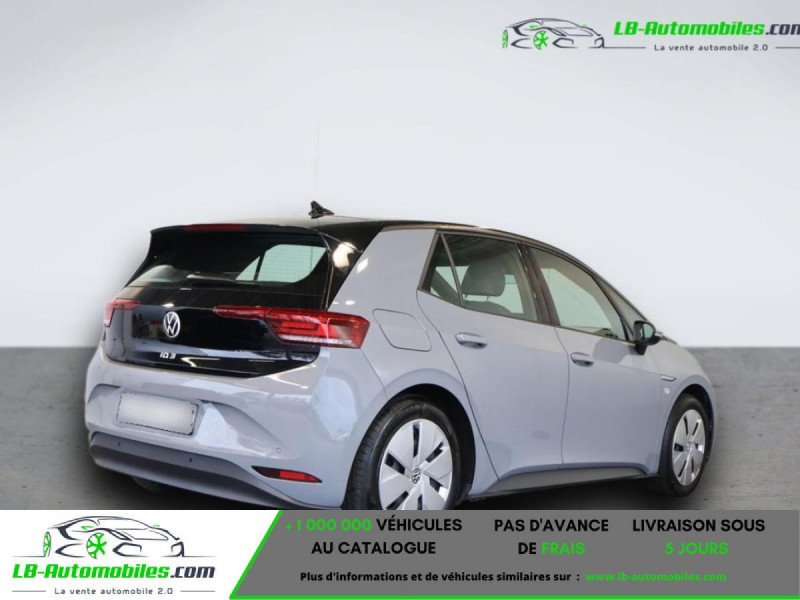 Volkswagen ID.3 150 ch Pure Performance  occasion � Beaupuy - photo n�4