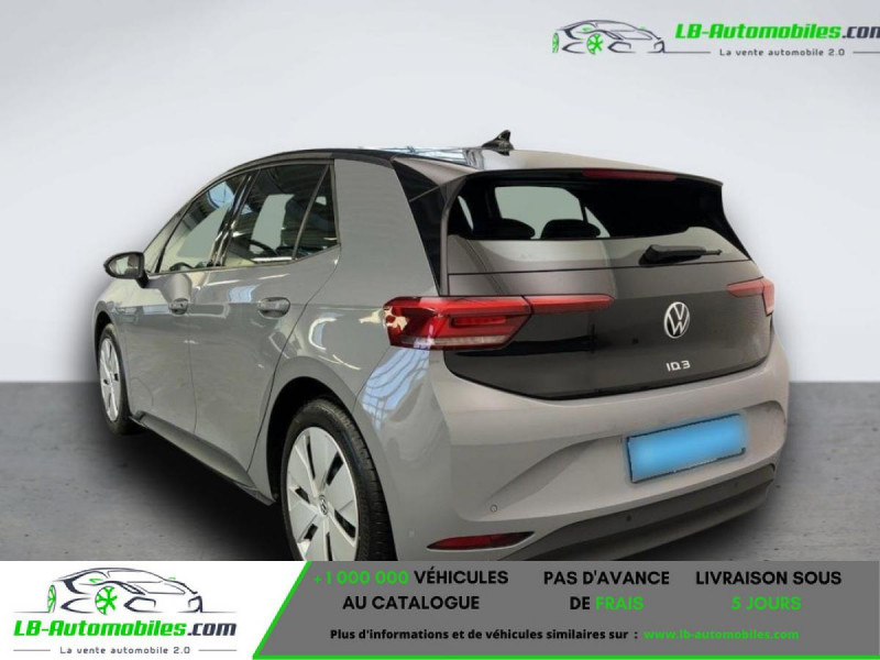 Volkswagen ID.3 150 ch Pure Performance  occasion � Beaupuy - photo n�4