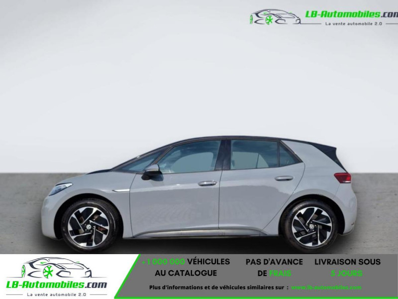 Volkswagen ID.3 150 ch Pure Performance  occasion � Beaupuy - photo n�4