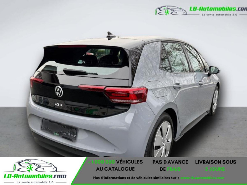 Volkswagen ID.3 150 ch Pure Performance  occasion � Beaupuy - photo n�3