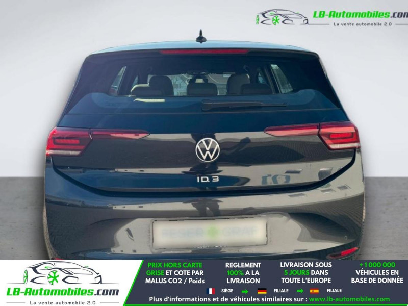 Volkswagen ID.3 150 ch Pure Performance  occasion � Beaupuy - photo n�7