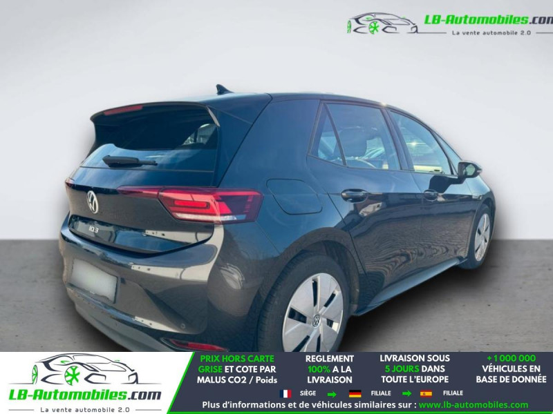 Volkswagen ID.3 150 ch Pure Performance  occasion � Beaupuy - photo n�4