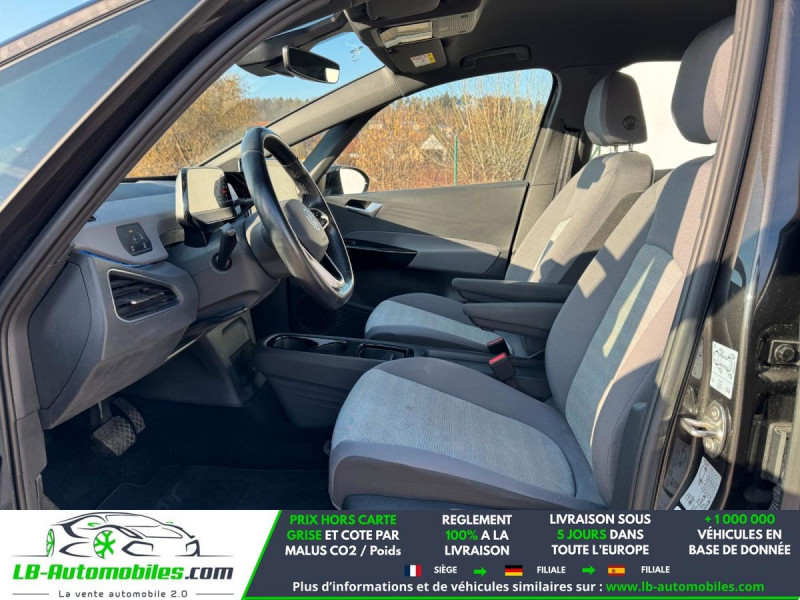 Volkswagen ID.3 150 ch Pure Performance  occasion � Beaupuy - photo n�8