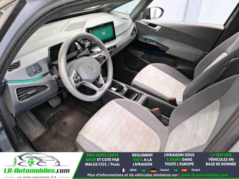 Volkswagen ID.3 150 ch Pure Performance  occasion � Beaupuy - photo n�5
