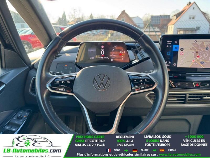 Volkswagen ID.3 150 ch Pure Performance  occasion � Beaupuy - photo n�10